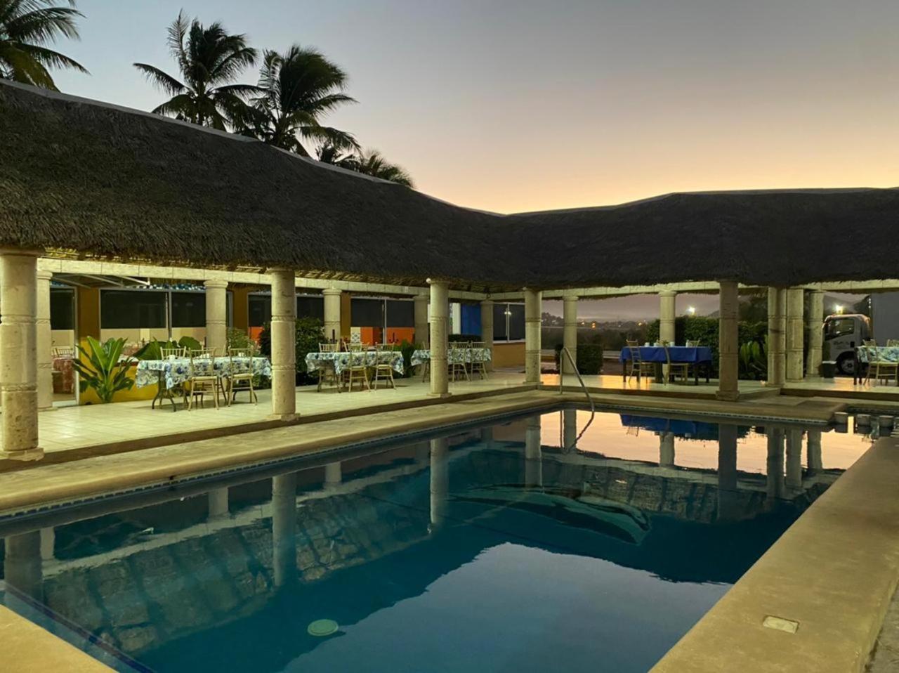 Hotel Yauco El Rosario Eksteriør bilde