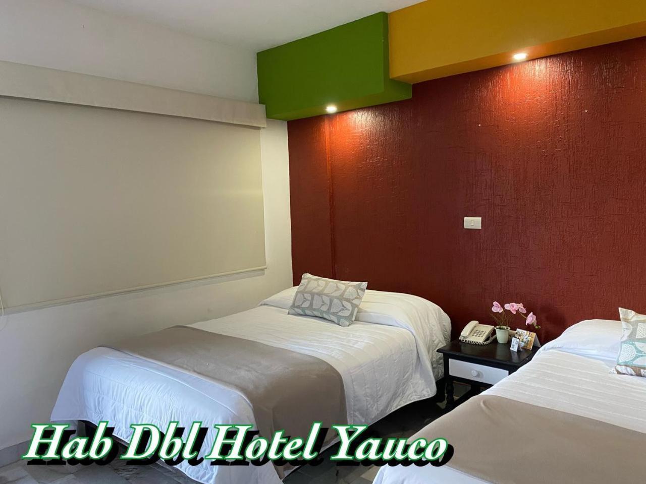 Hotel Yauco El Rosario Eksteriør bilde