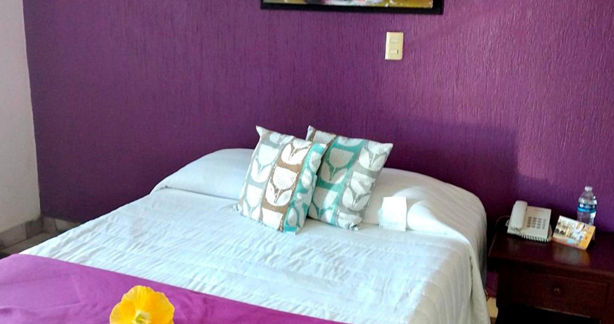 Hotel Yauco El Rosario Eksteriør bilde