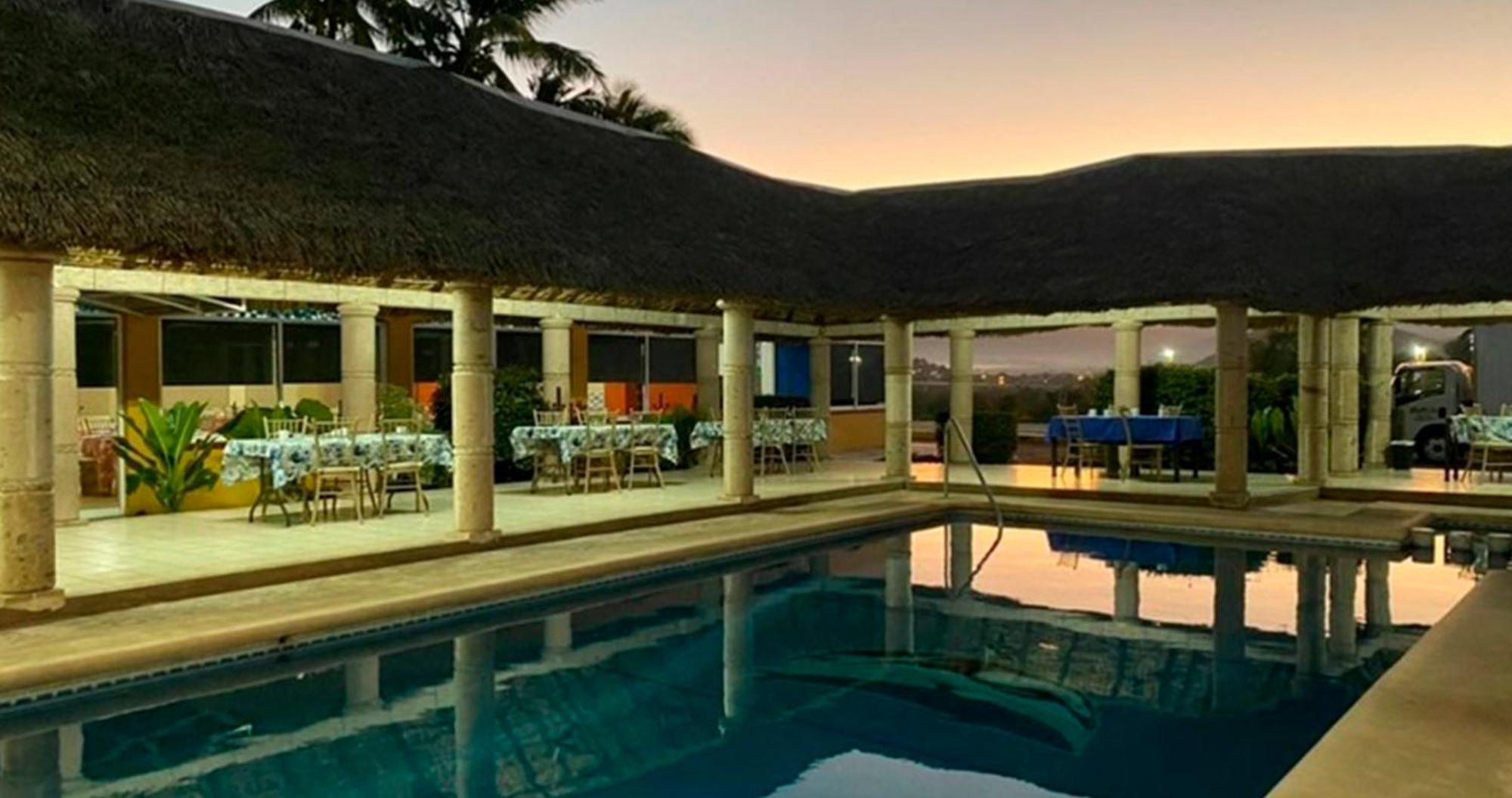 Hotel Yauco El Rosario Eksteriør bilde