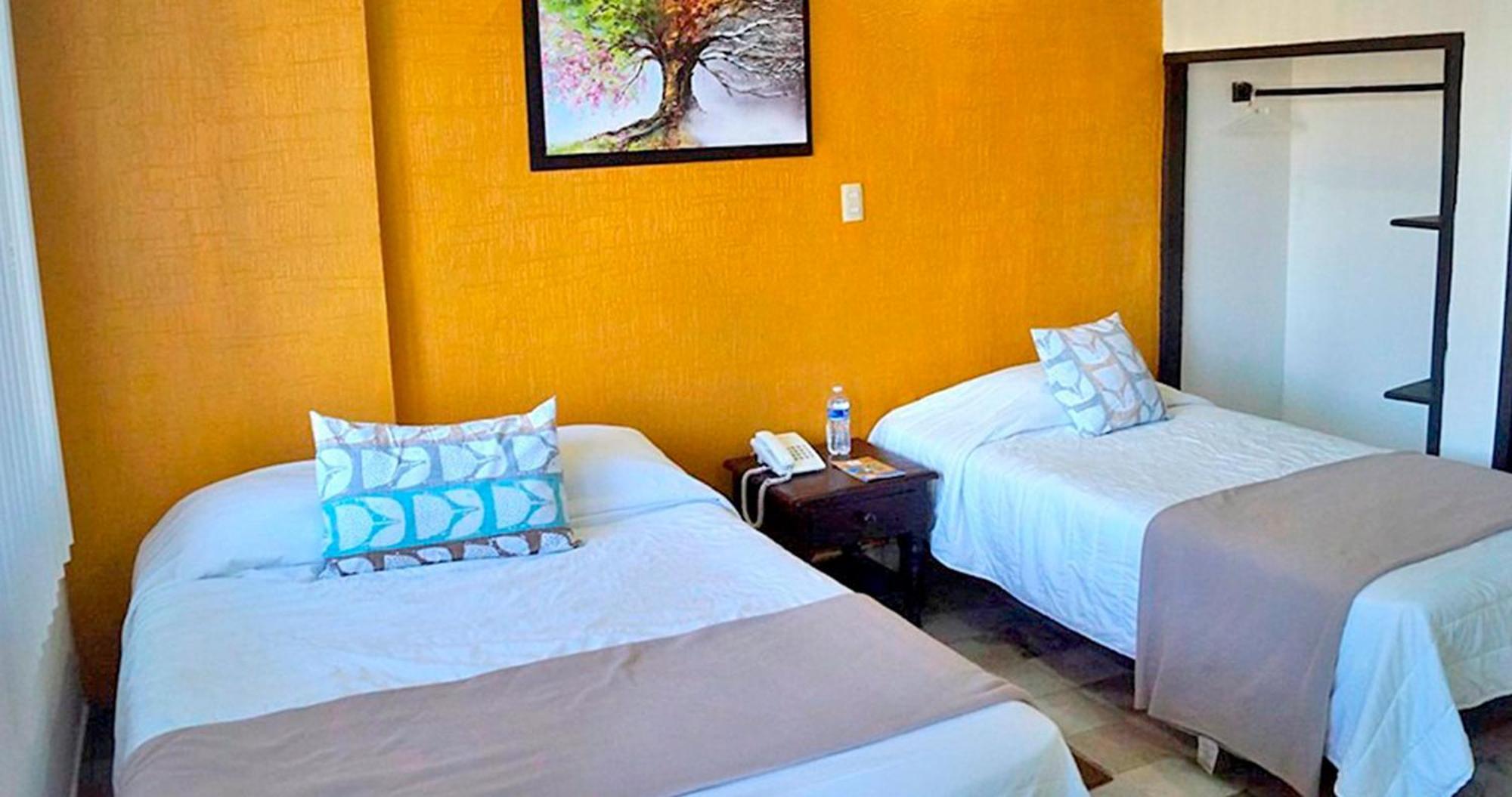 Hotel Yauco El Rosario Eksteriør bilde