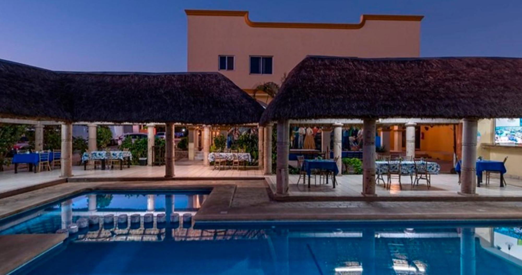 Hotel Yauco El Rosario Eksteriør bilde