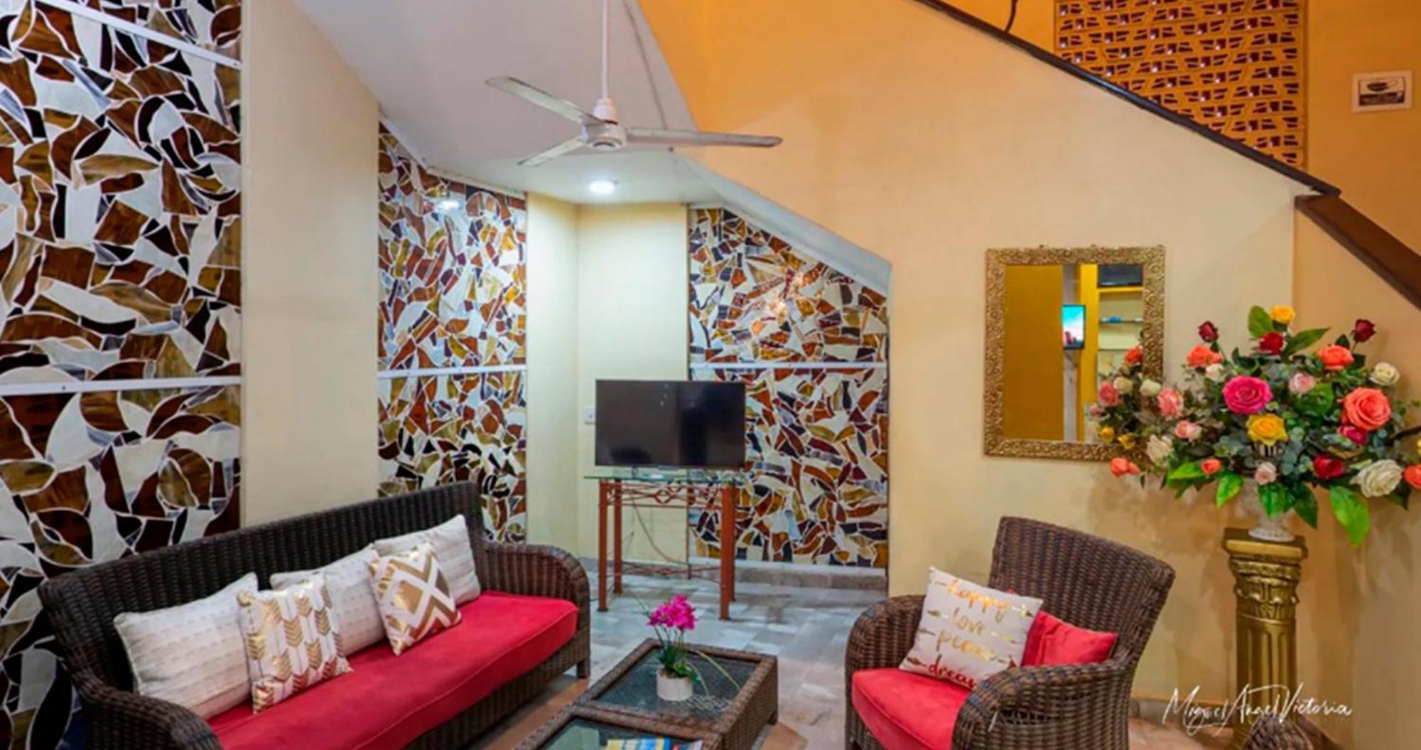 Hotel Yauco El Rosario Eksteriør bilde