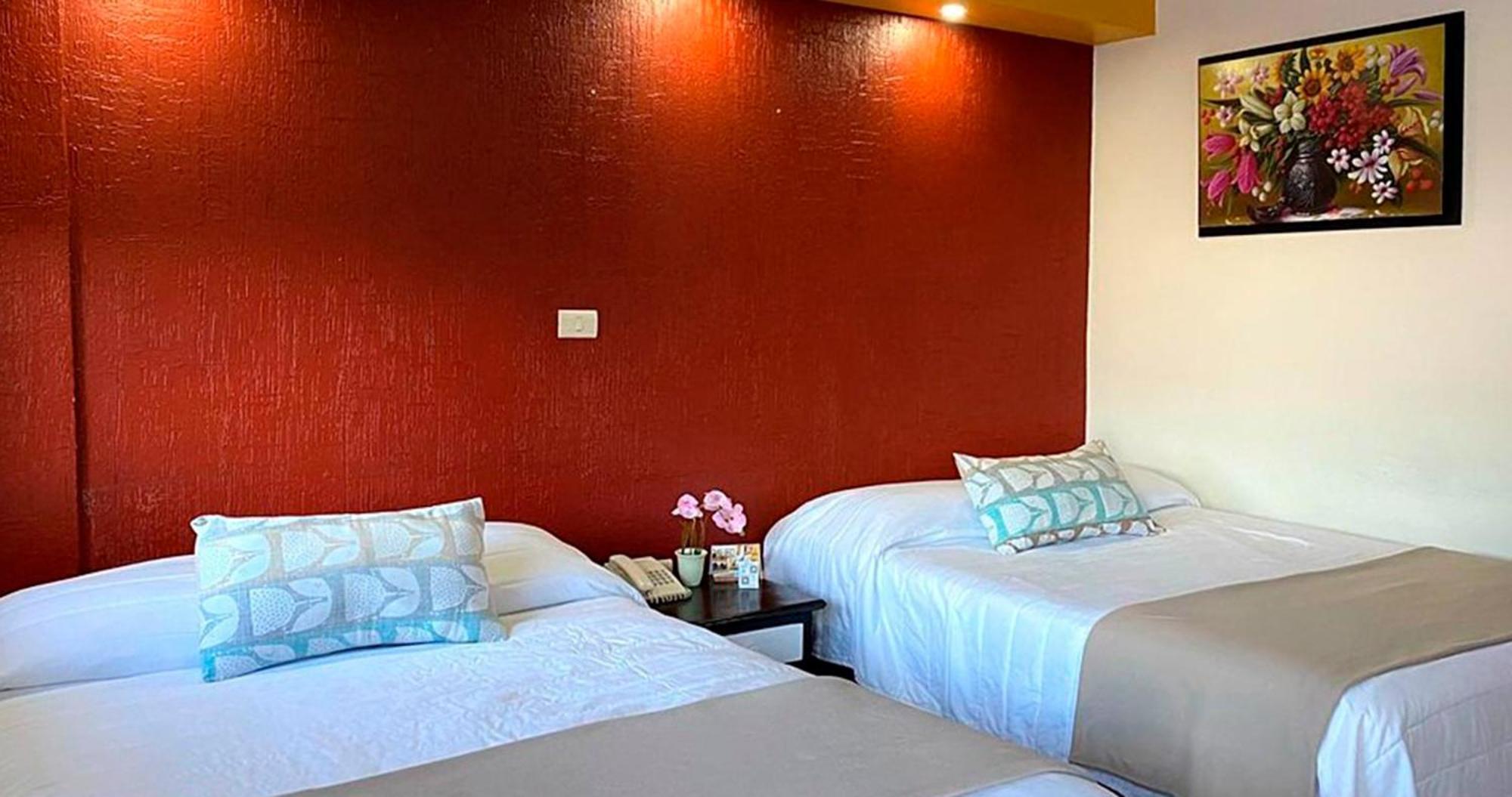 Hotel Yauco El Rosario Eksteriør bilde