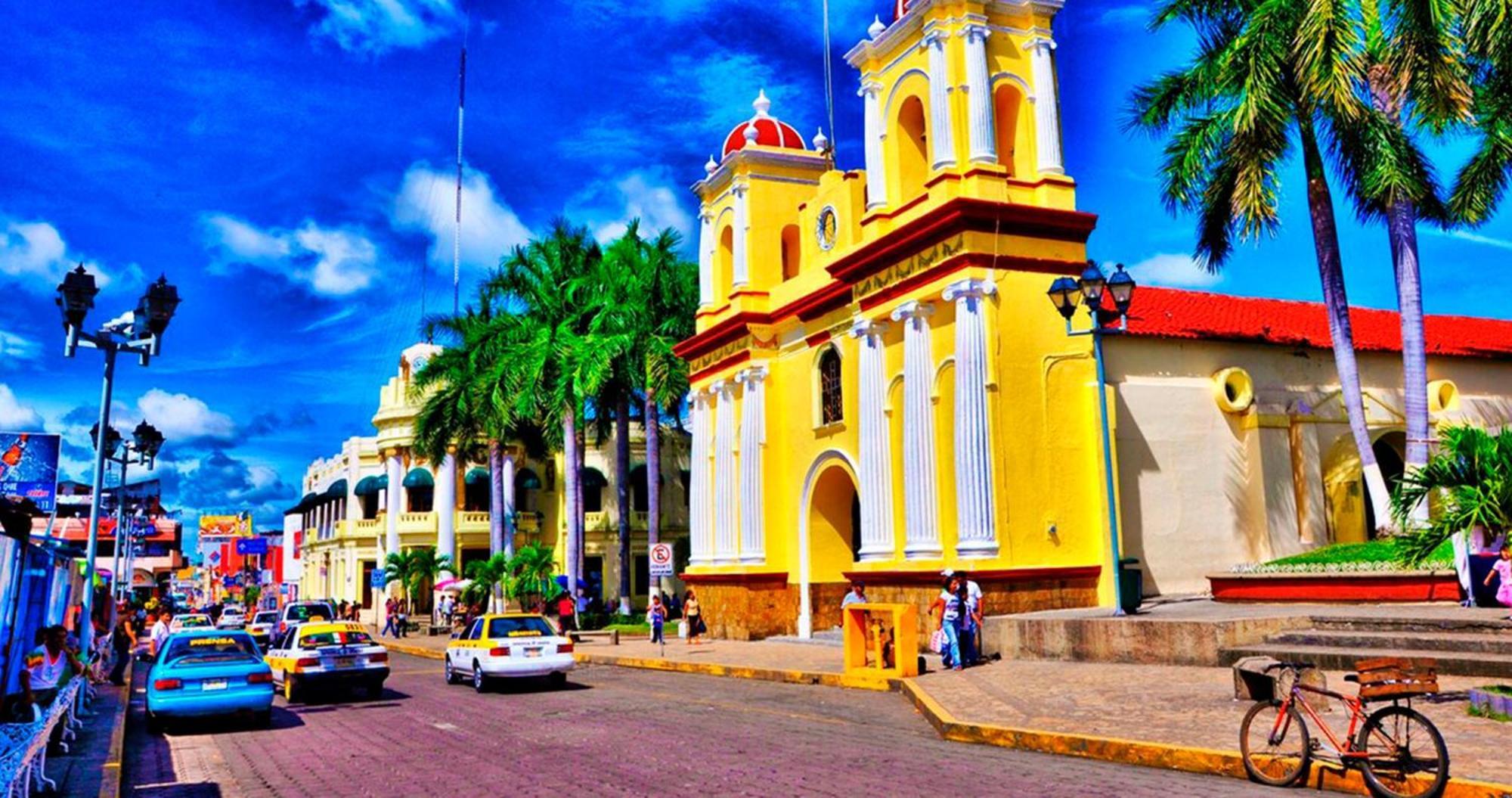 Hotel Yauco El Rosario Eksteriør bilde