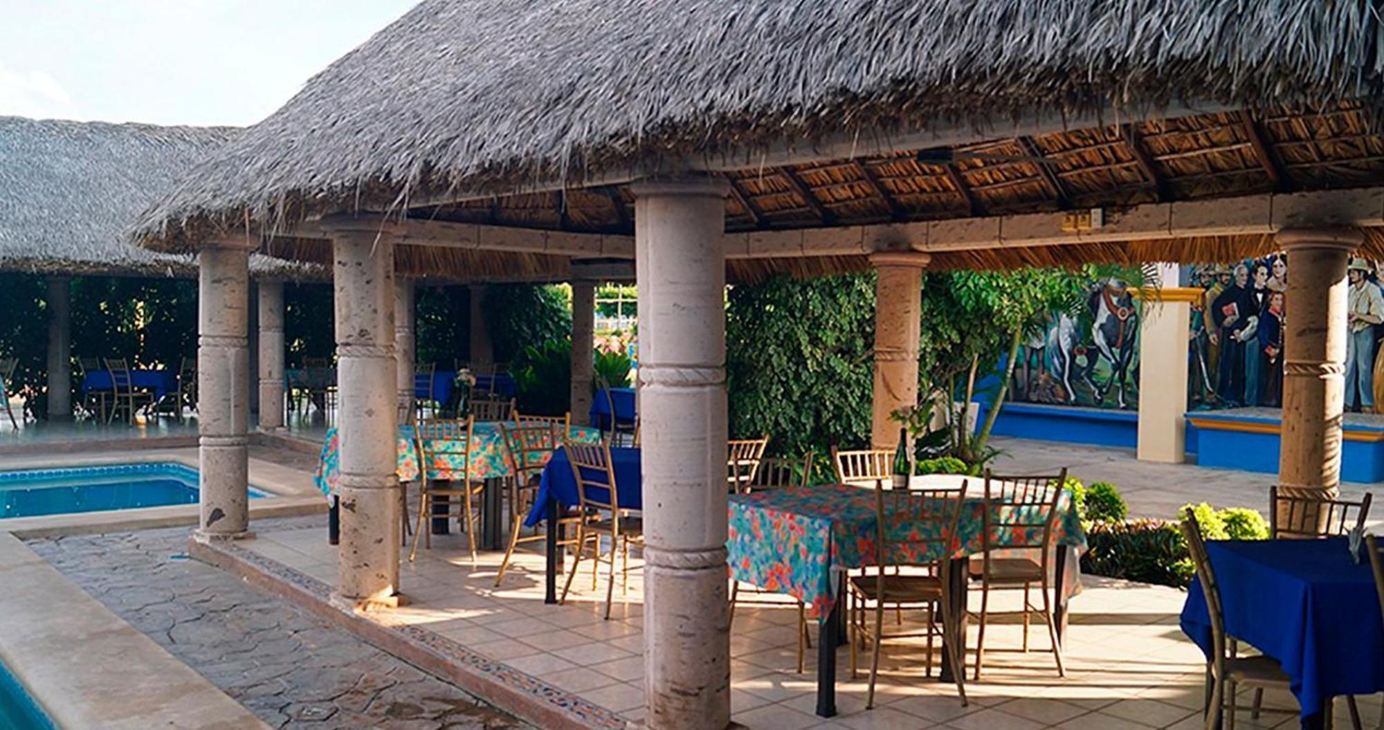 Hotel Yauco El Rosario Eksteriør bilde