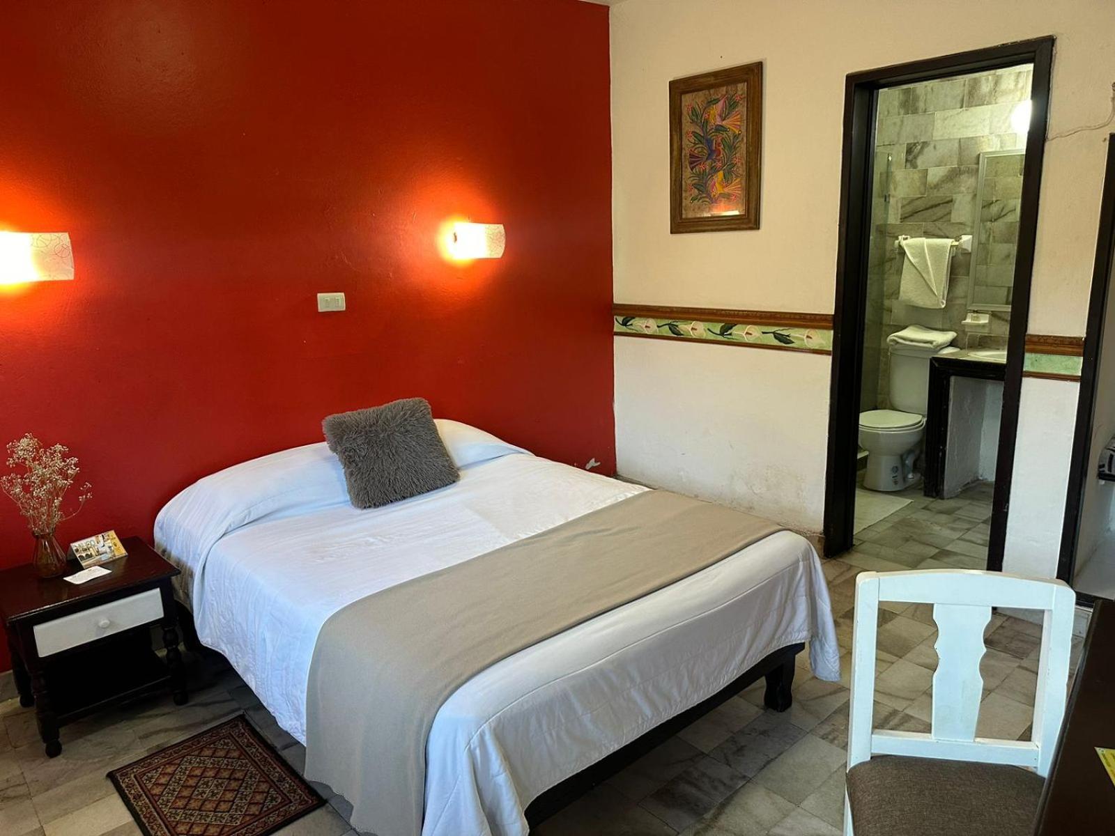 Hotel Yauco El Rosario Eksteriør bilde
