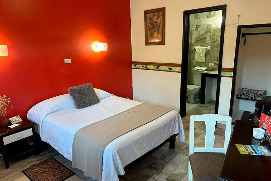 Hotel Yauco El Rosario Eksteriør bilde