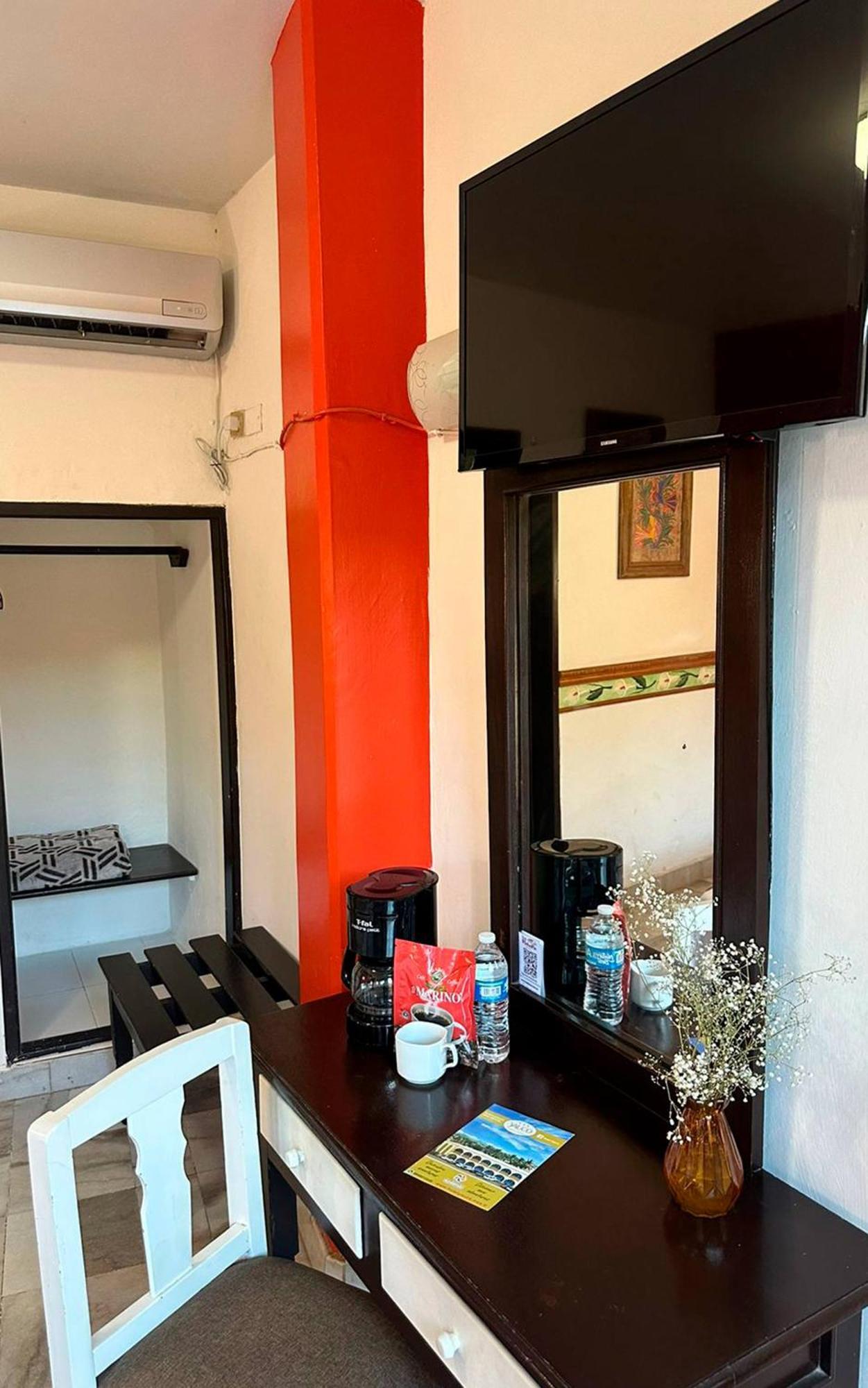 Hotel Yauco El Rosario Eksteriør bilde