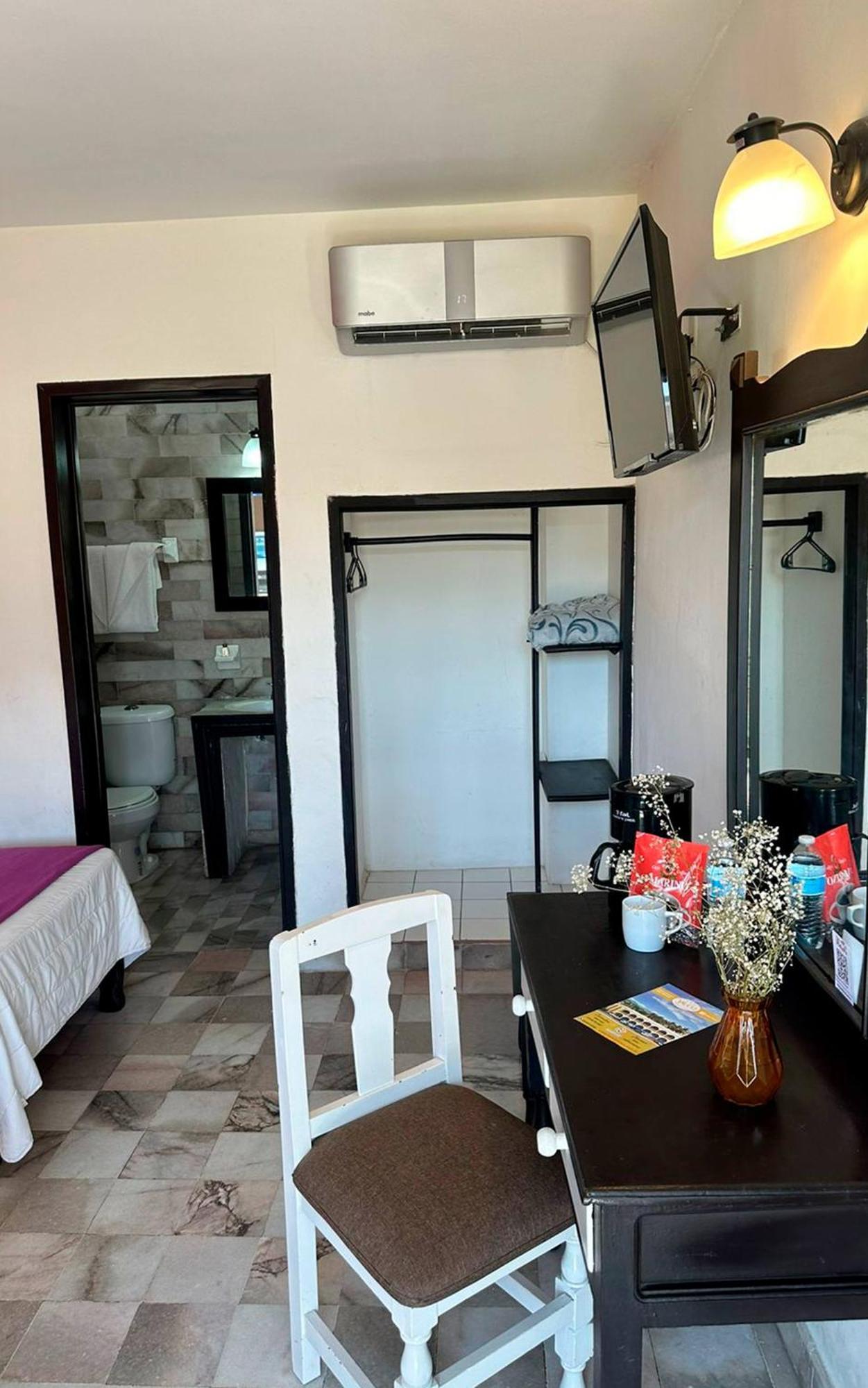 Hotel Yauco El Rosario Eksteriør bilde