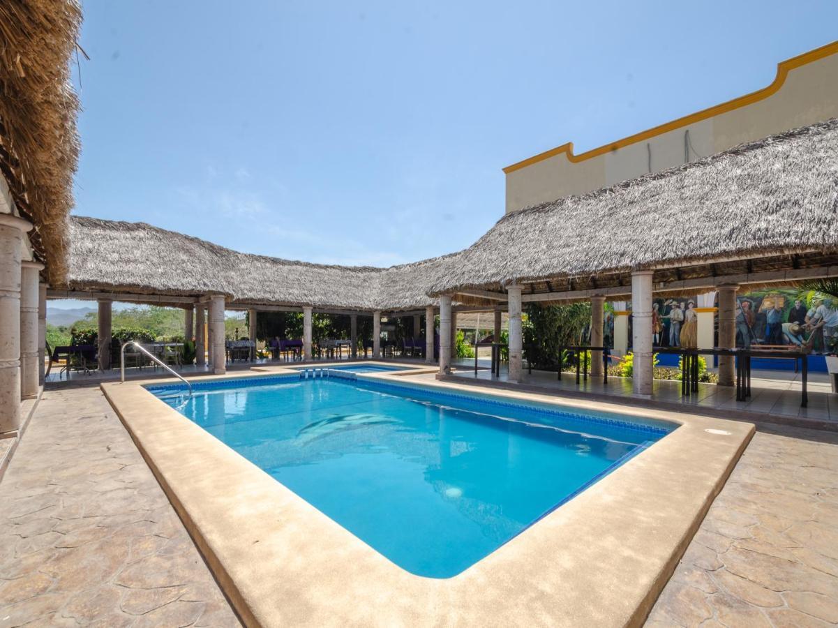 Hotel Yauco El Rosario Eksteriør bilde