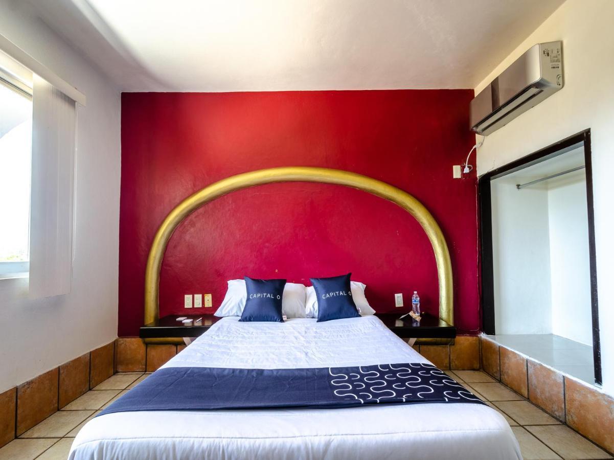 Hotel Yauco El Rosario Eksteriør bilde