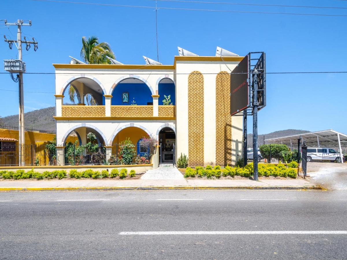 Hotel Yauco El Rosario Eksteriør bilde