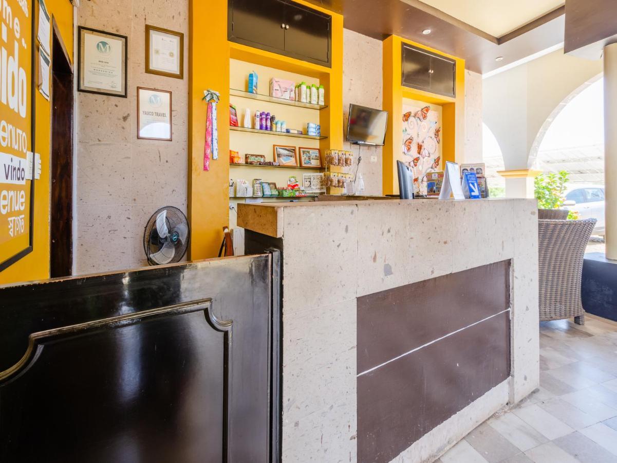 Hotel Yauco El Rosario Eksteriør bilde