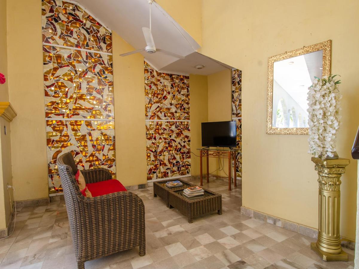 Hotel Yauco El Rosario Eksteriør bilde