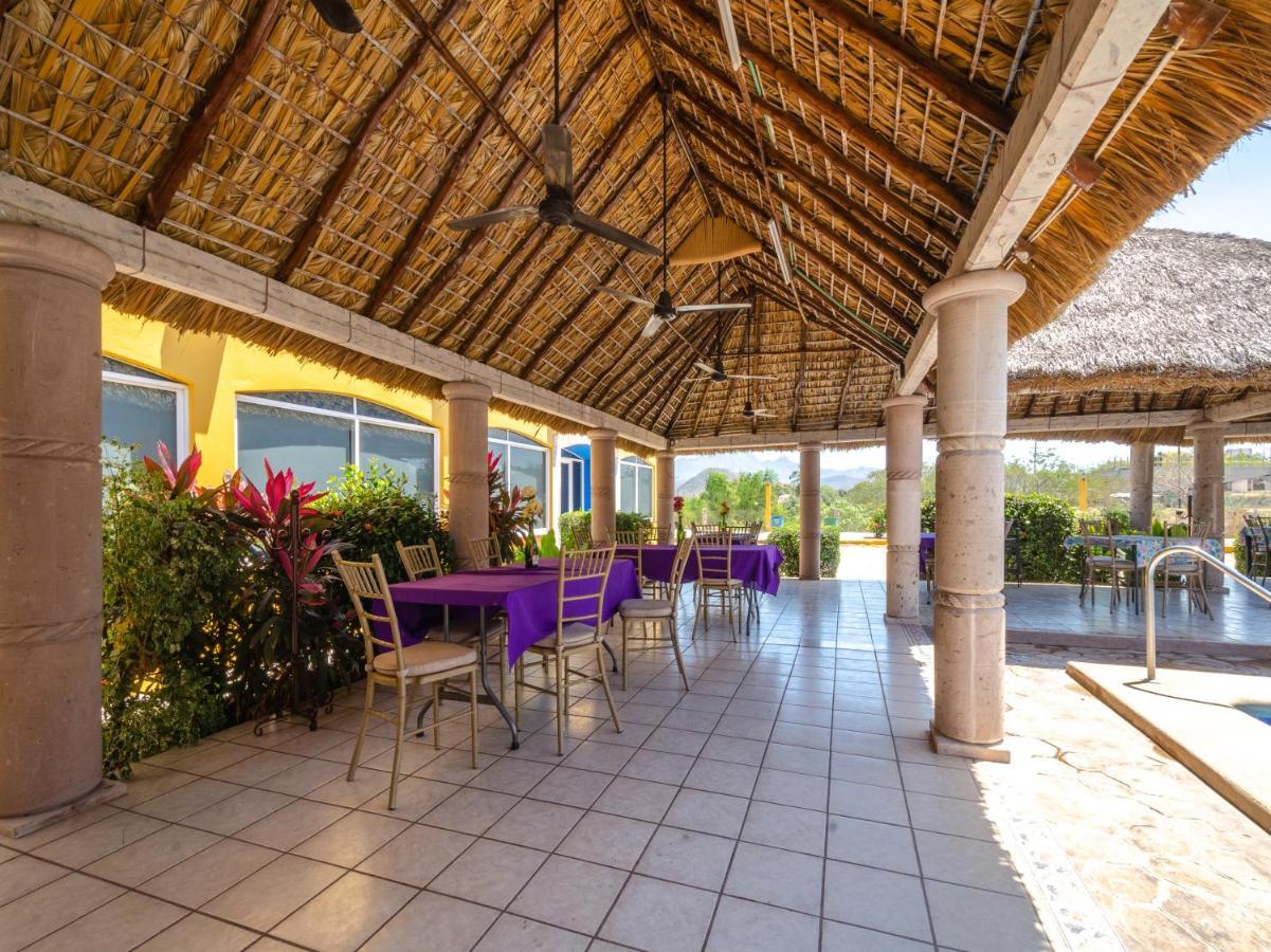 Hotel Yauco El Rosario Eksteriør bilde