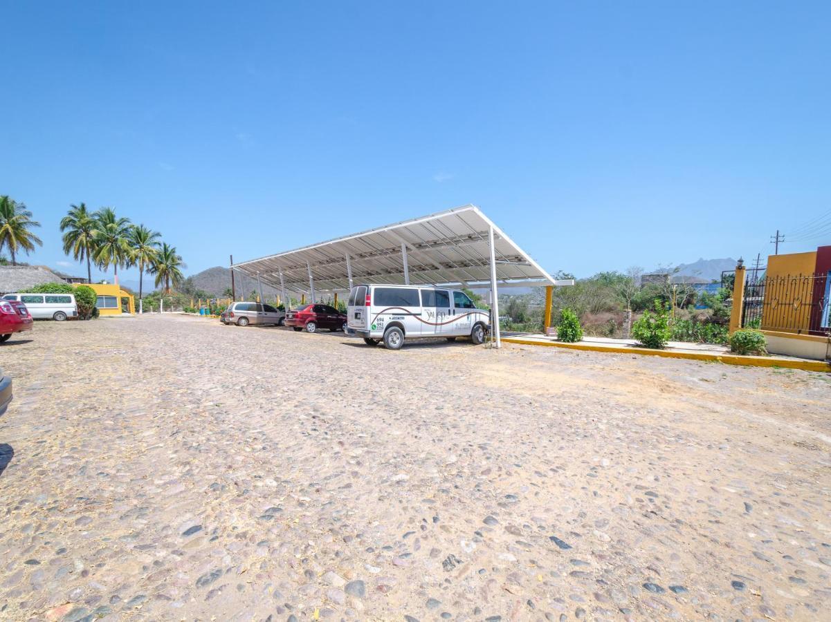 Hotel Yauco El Rosario Eksteriør bilde