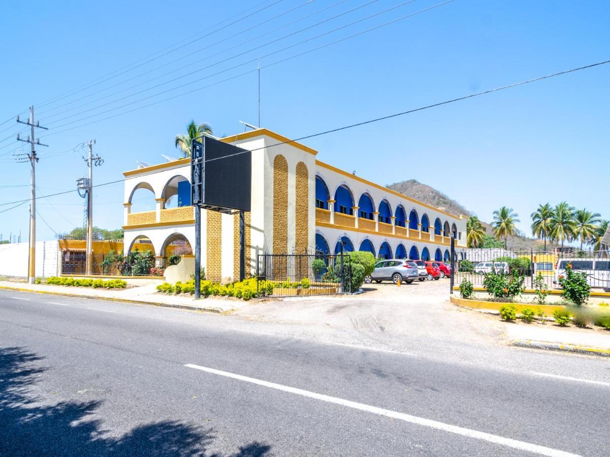 Hotel Yauco El Rosario Eksteriør bilde