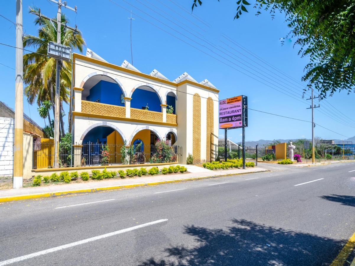 Hotel Yauco El Rosario Eksteriør bilde