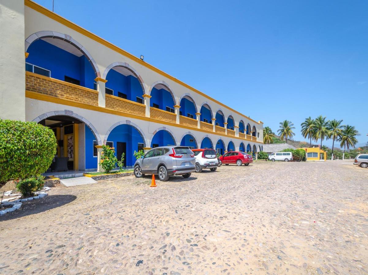 Hotel Yauco El Rosario Eksteriør bilde
