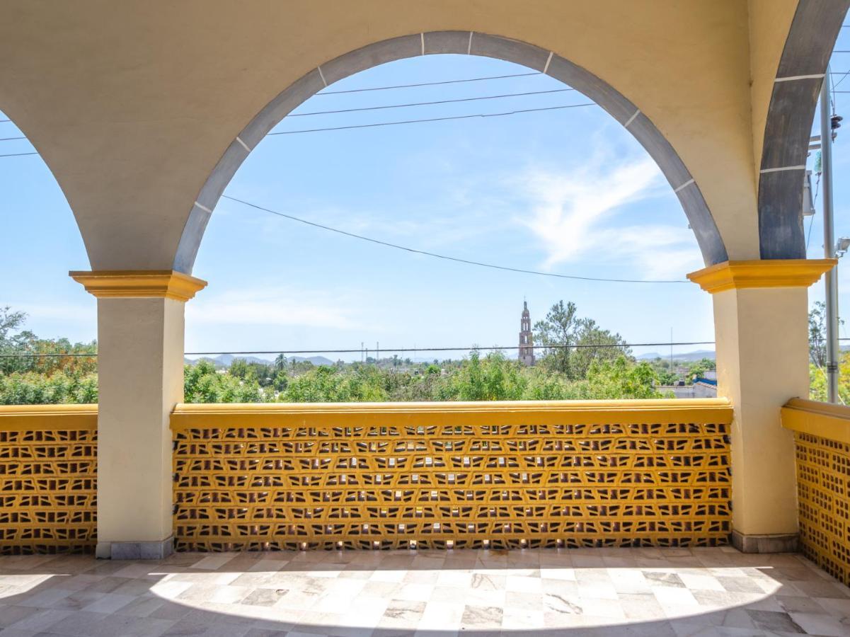 Hotel Yauco El Rosario Eksteriør bilde