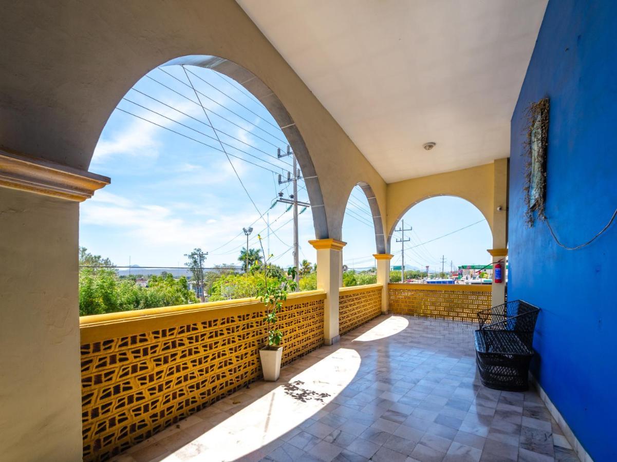 Hotel Yauco El Rosario Eksteriør bilde