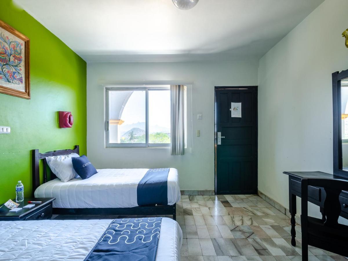 Hotel Yauco El Rosario Eksteriør bilde