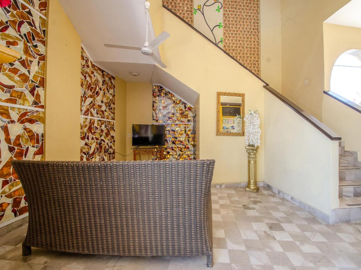 Hotel Yauco El Rosario Eksteriør bilde