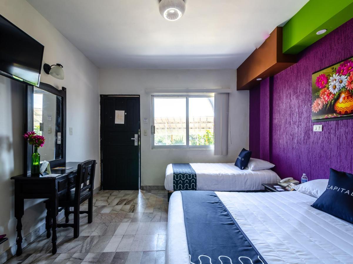 Hotel Yauco El Rosario Eksteriør bilde