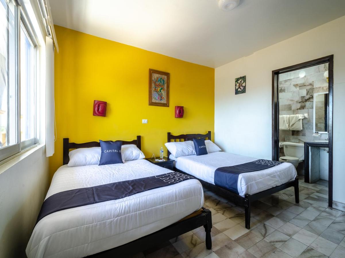 Hotel Yauco El Rosario Eksteriør bilde