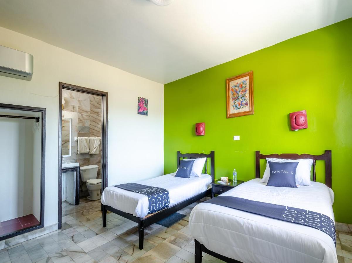 Hotel Yauco El Rosario Eksteriør bilde