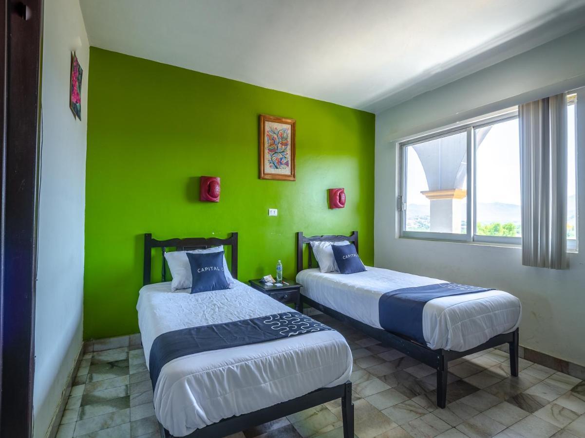 Hotel Yauco El Rosario Eksteriør bilde