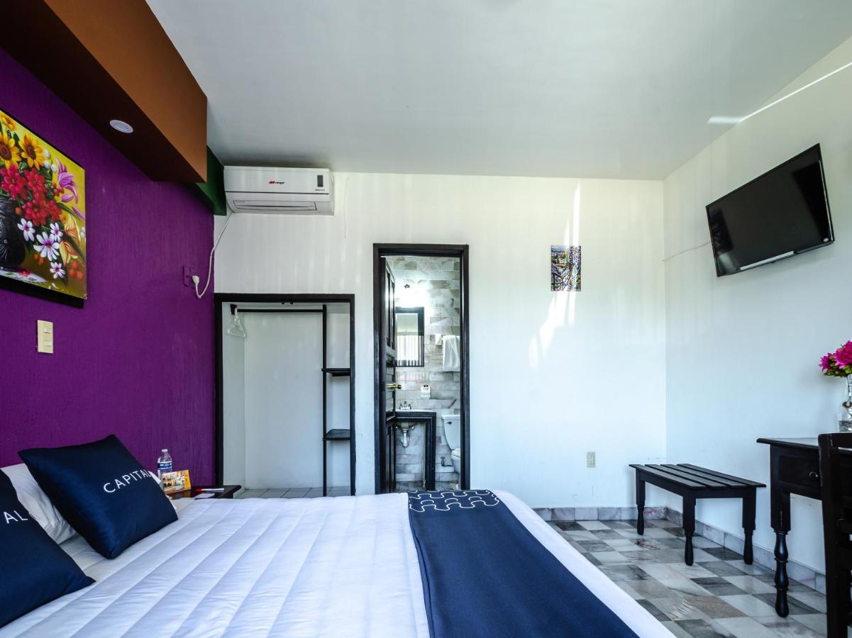 Hotel Yauco El Rosario Eksteriør bilde