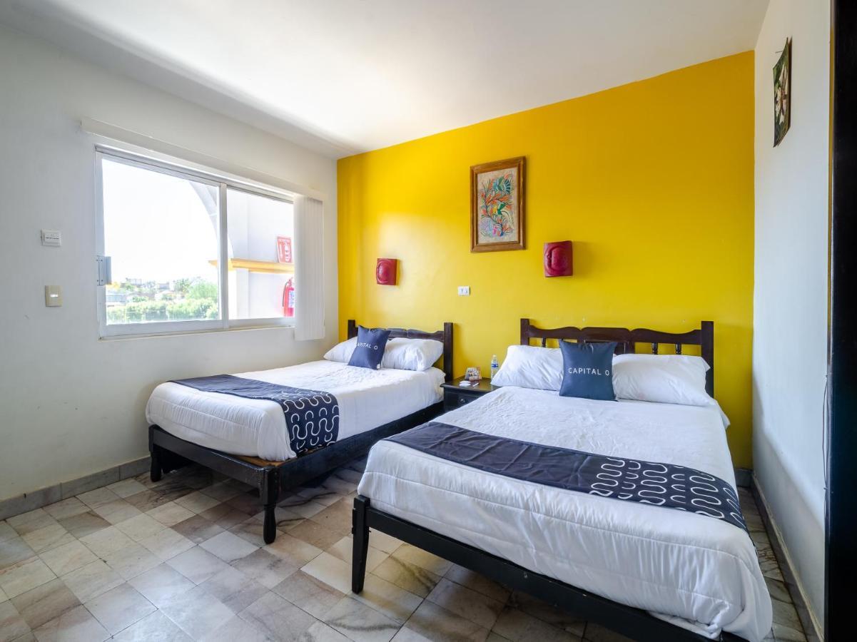 Hotel Yauco El Rosario Eksteriør bilde