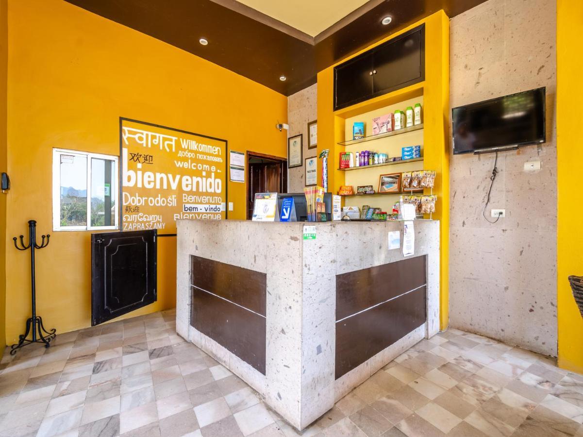 Hotel Yauco El Rosario Eksteriør bilde