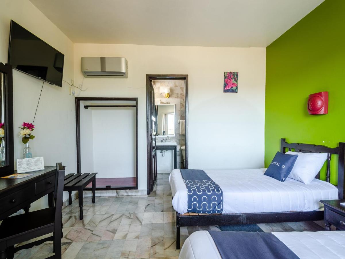 Hotel Yauco El Rosario Eksteriør bilde
