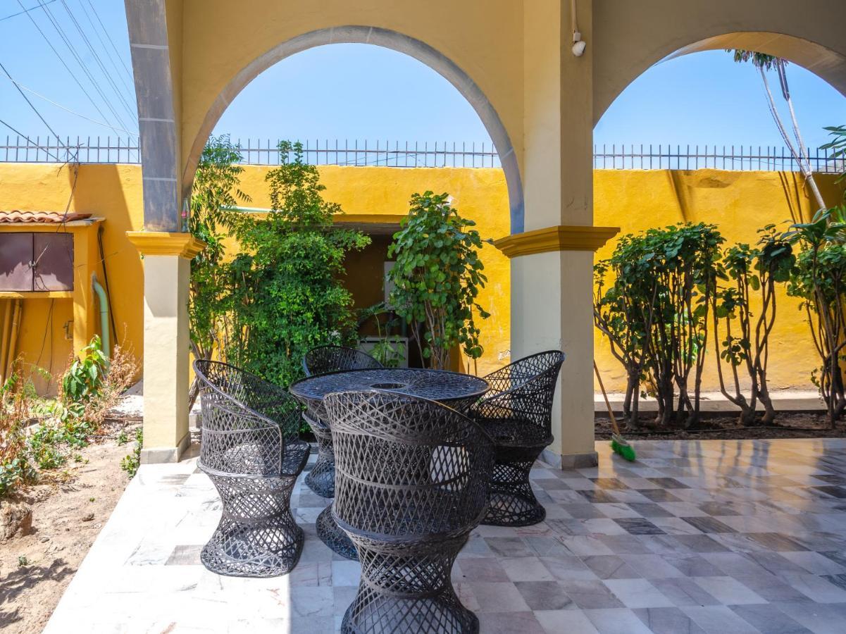 Hotel Yauco El Rosario Eksteriør bilde