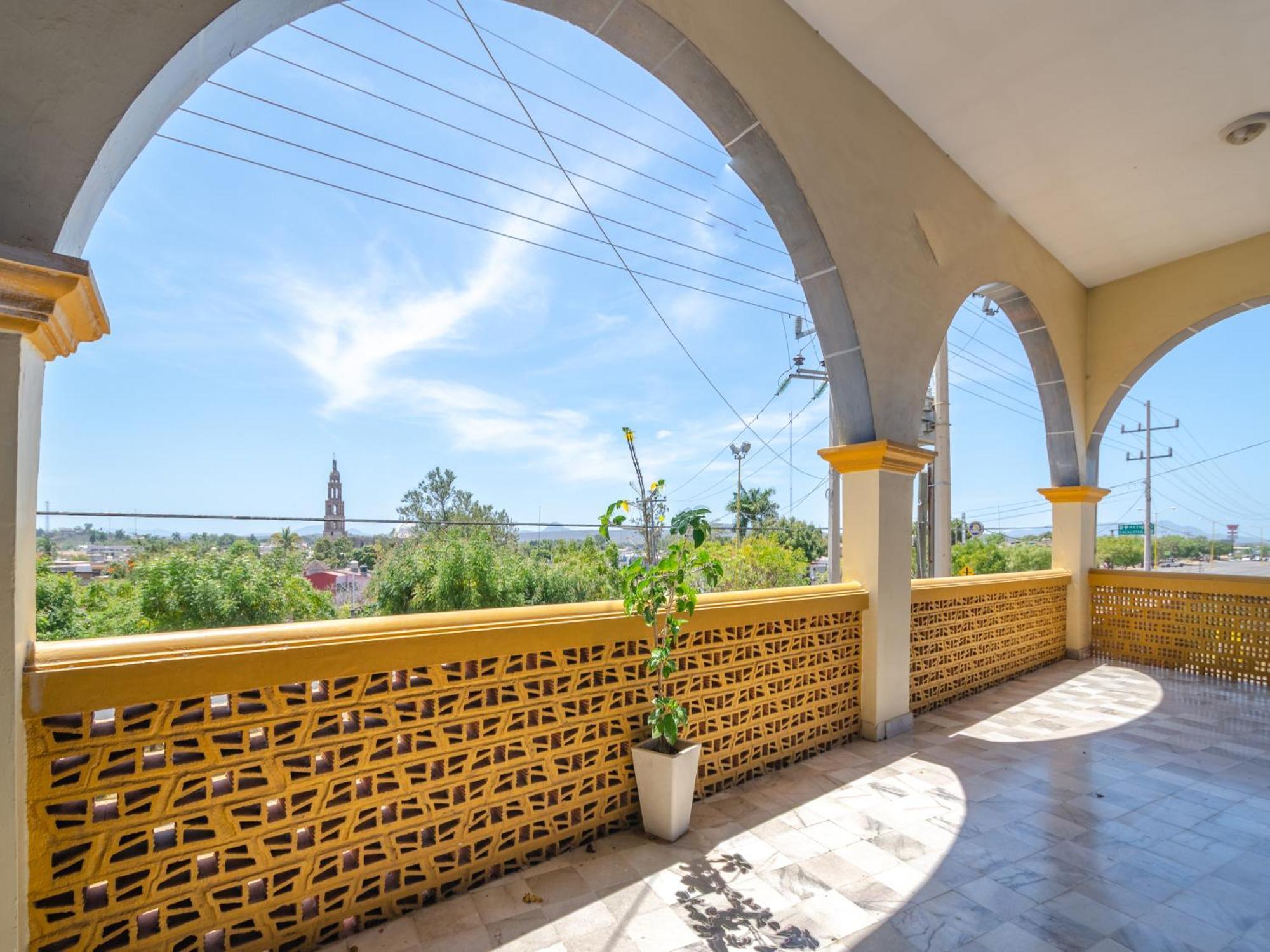 Hotel Yauco El Rosario Eksteriør bilde