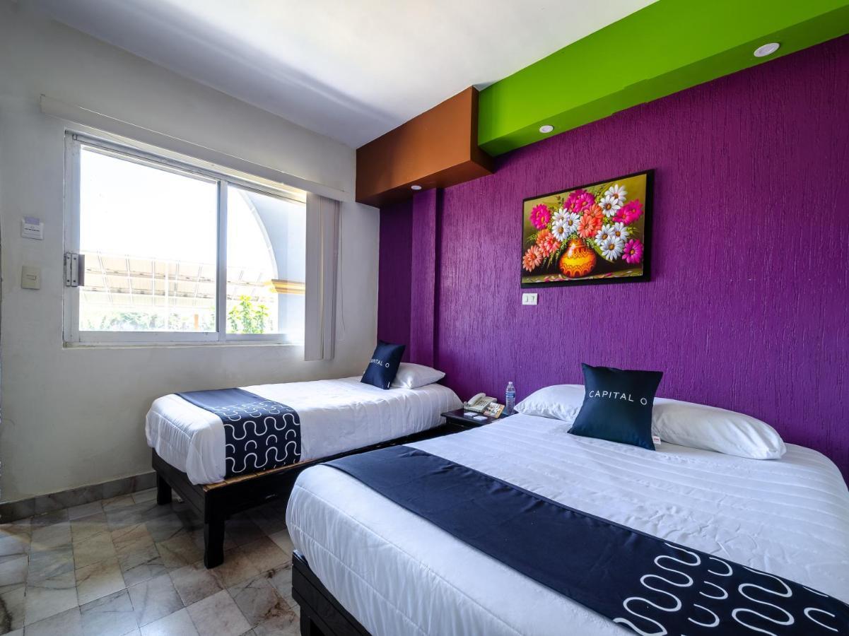 Hotel Yauco El Rosario Eksteriør bilde