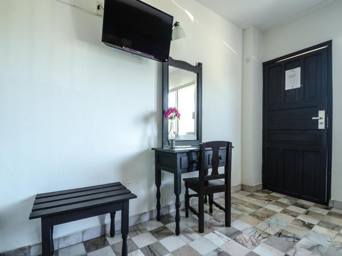 Hotel Yauco El Rosario Eksteriør bilde