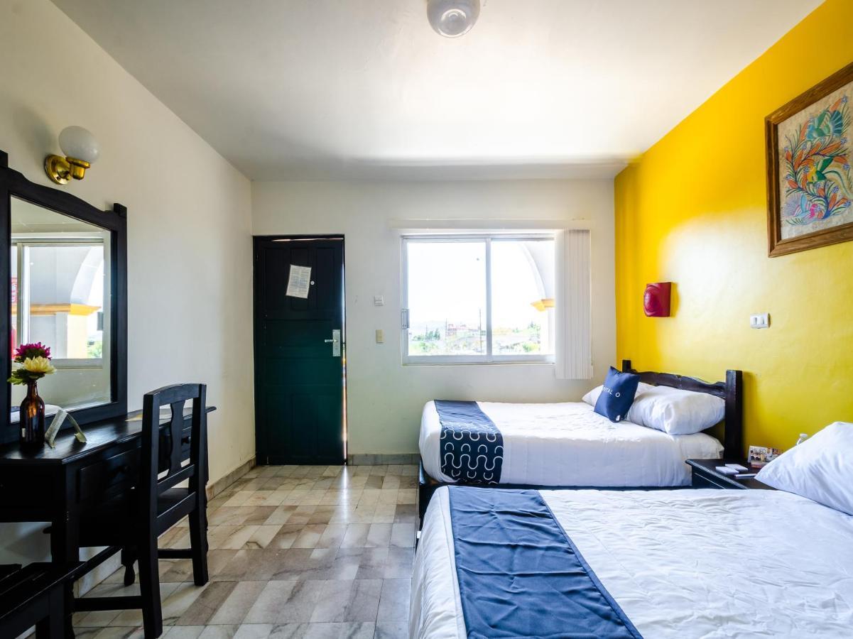 Hotel Yauco El Rosario Eksteriør bilde