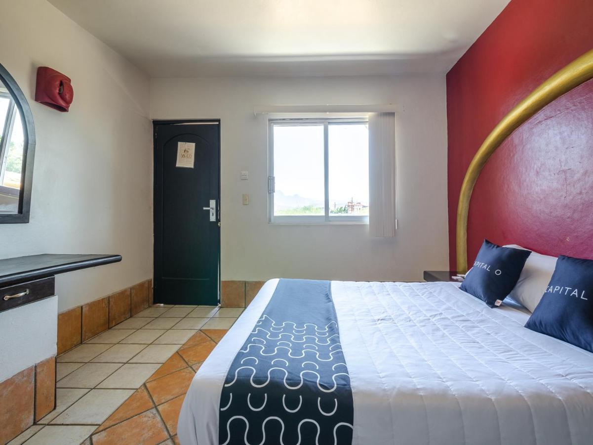 Hotel Yauco El Rosario Eksteriør bilde