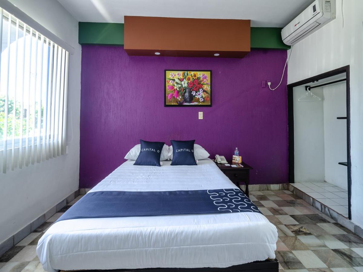 Hotel Yauco El Rosario Eksteriør bilde
