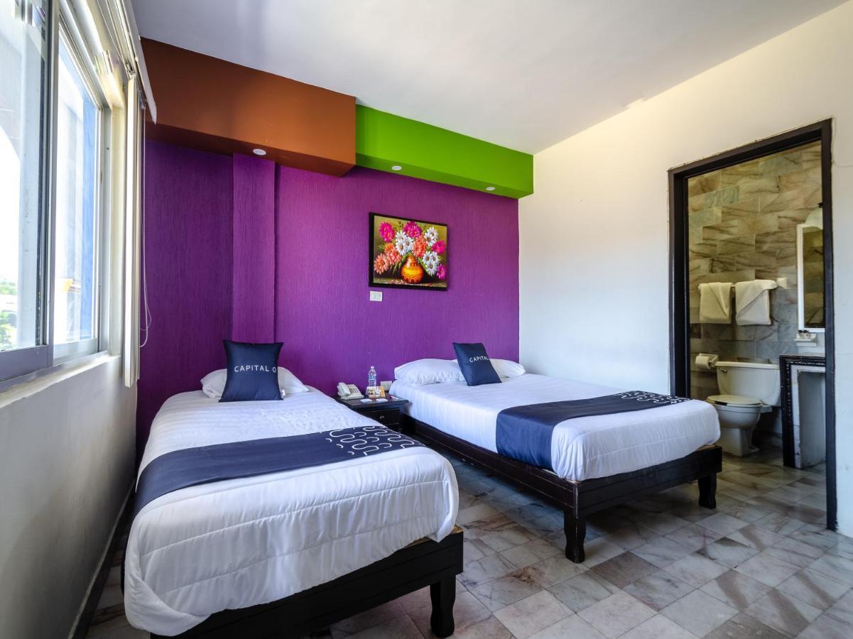 Hotel Yauco El Rosario Eksteriør bilde