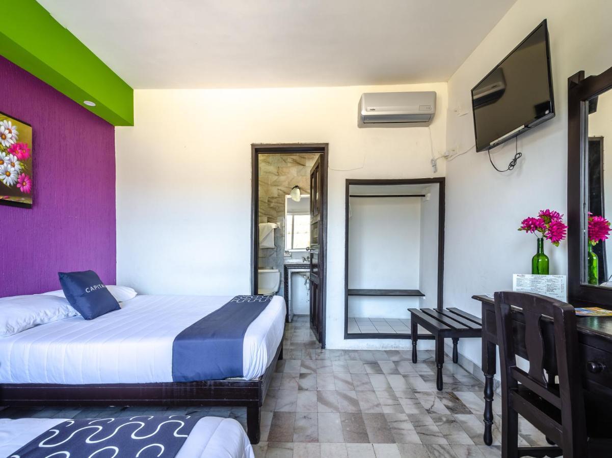 Hotel Yauco El Rosario Eksteriør bilde