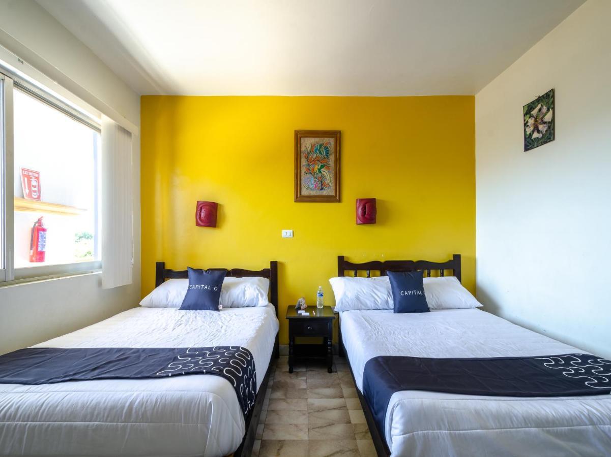 Hotel Yauco El Rosario Eksteriør bilde