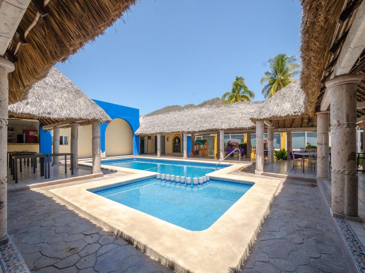 Hotel Yauco El Rosario Eksteriør bilde
