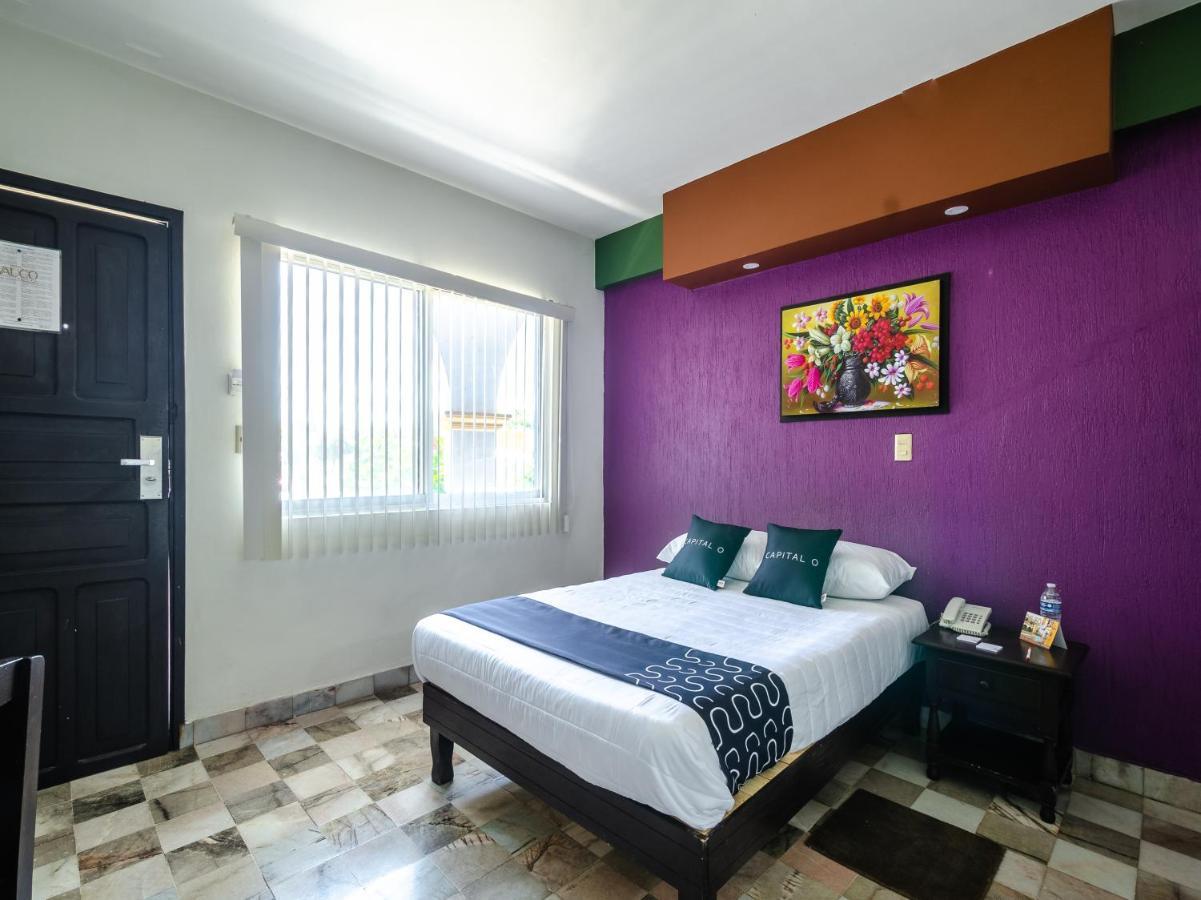 Hotel Yauco El Rosario Eksteriør bilde