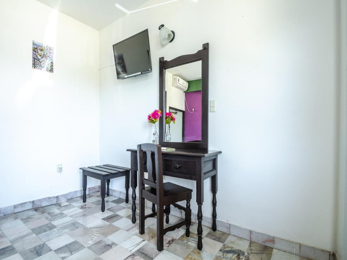 Hotel Yauco El Rosario Eksteriør bilde