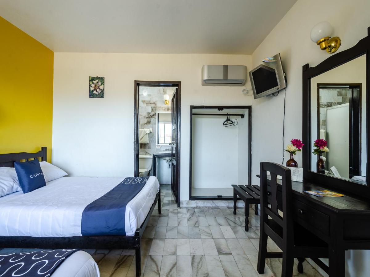Hotel Yauco El Rosario Eksteriør bilde